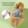 1 Piece Rabbit Leash, Rabbit Accessories, Harnesses, Collars and Leashes