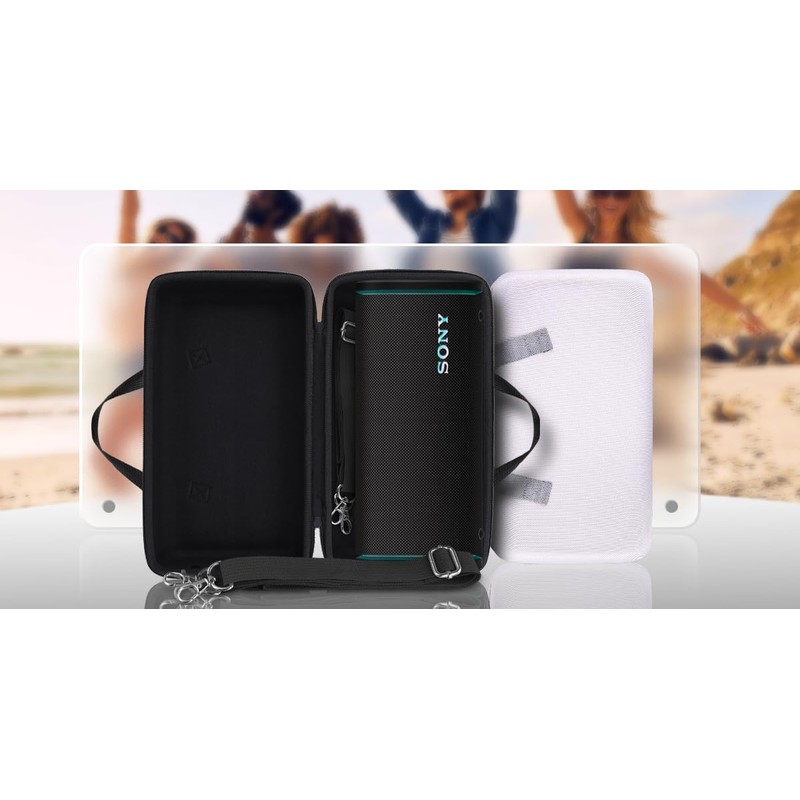 co2CREA for Sony ULT FIELD 5 Portable Bluetooth Speaker Hard