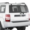 DNA motoring Chrome 3BL-JLIR08-LED-CH LED Third Brake Light