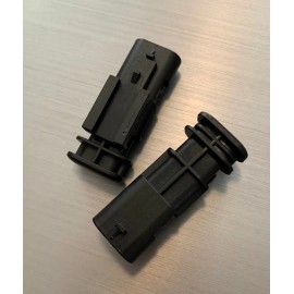 Unbranded Ford Mustang GT350 GT350R Exhaust Valve Delete Simulators Plug