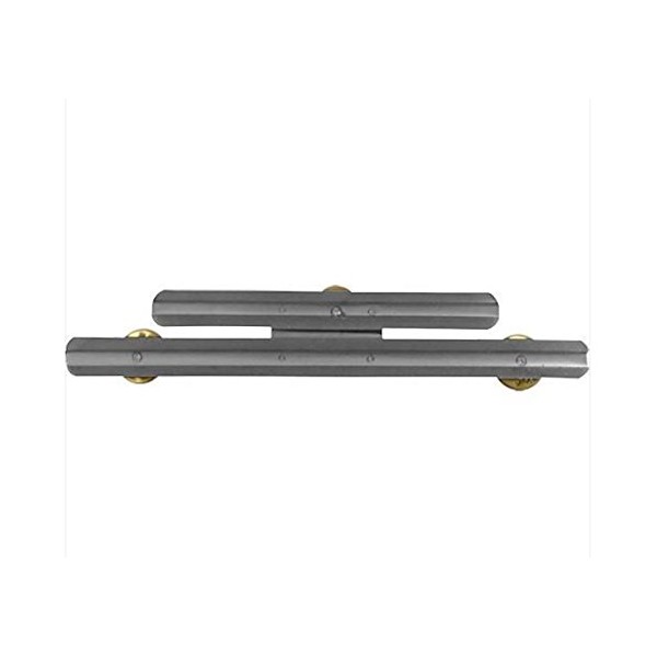 VANGUARD Ribbon Mounting Bar - Fits 5 Ribbons - Metal