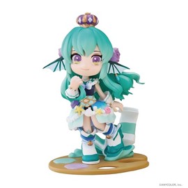 Bushiroad Creative Nijisanji EN - Finana Ryugu PalVerse Pale PVC Figure