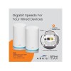 ARRIS Surfboard mAX W121 MESH WiFi 6 Router System 3-PACK