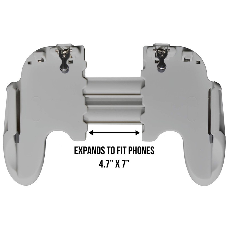 Mobile Game Controller PUBG Mobile Controller Gamepad with Joystick Mobile