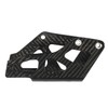 Funparts Motorcycle Chain Guide Guard Carbon Fiber for DRZ400 2000-2004