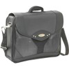 Mobile Edge Premium Computer Briefcase- 15.6-Inch PC/17-Inch Mac (Charcoal/Black)