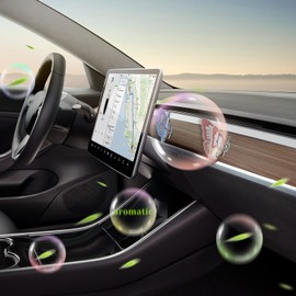 6pcs Butterfly Car Vent Clips Air Freshener Embroidery Butterfly Kit Cute Butterfly Car Vent Decoration