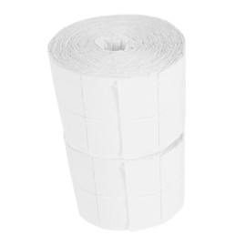 FOYTOKI 2 Rolls Nail Tissue Paper Makeup Remover Pads Lint Nail Wipes Nail Polish Remover Wipes Makeup Pads Nail Supplies Lint Wipes for Nails Makeup Wipes Bathroom Paper