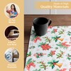 Maison d' Hermine Chromo 100% Cotton Set of 4 Placemats
