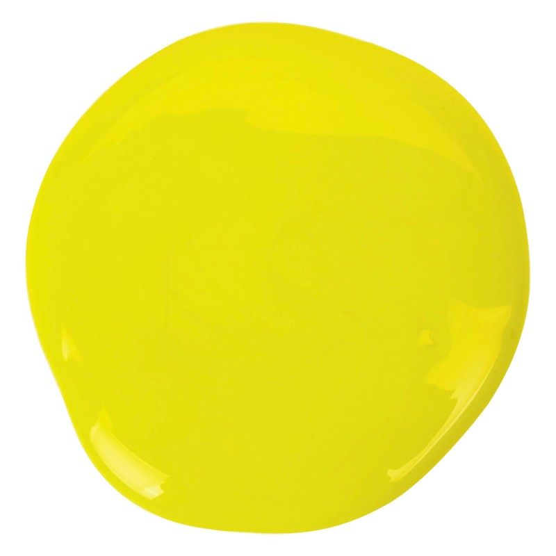 Crayola Yellow Washable Paint, Kids Painting Supplies, Paint Bottle, 16oz