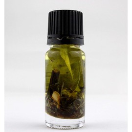 Pure Hoodoo | Commanding Oil 10ml - Used in Spells of Power, Control and Domination