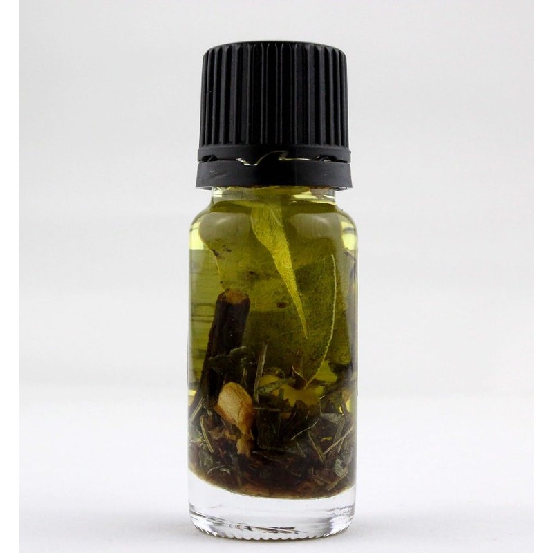Pure Hoodoo | Commanding Oil 10ml - Used in Spells