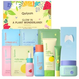 Kit Cuidado Facial Beau Base 10 Piezas Limpiador Tónico Serum Crema Ojos Humectante Mascarilla Regalo Mujer Hidratación Profunda Control Grasa Rutina 