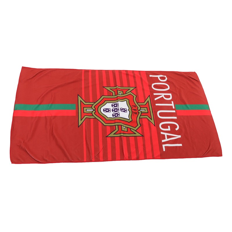 2022 Bath Towel National Team Sign Country Flag Beach Towel
