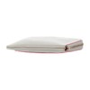 Kisora KIVP-058 ATHENS Women's Mini Wallet, L-Shaped Zipper, Genuine Leather,