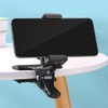 RockCheems Guitar Head Phone Holder Mount for Live Broadcast Teaching