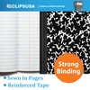 Composition Notebook Wide Ruled Composition Notebooks Bulk Black Marble Hard