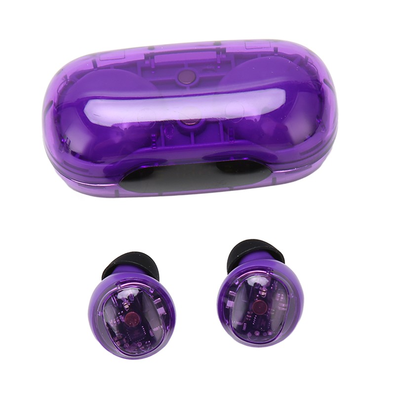Bluetooth 5.2 Earbuds LED Digital Display Portable HiFi IPX5 Waterproof
