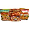 MAMA Ramen Style Instant Oriental Noodles Variety 30 Pack, Chicken,