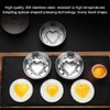 304 Stainless Steel DIY Heart Shape Egg Shaper Mold Cooker