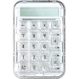 CoolKiller CK75 Mechanical Keyboard, Rechargeable Wireless Gaming Keyboard with RGB Backlit, CK21 2 in 1 Numeric Keyboard Mechanical Numpad Calculator with Aluminum Case