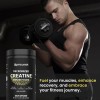 Upnourish Creatine Monohydrate Micronized - Vegano Sin Sabor