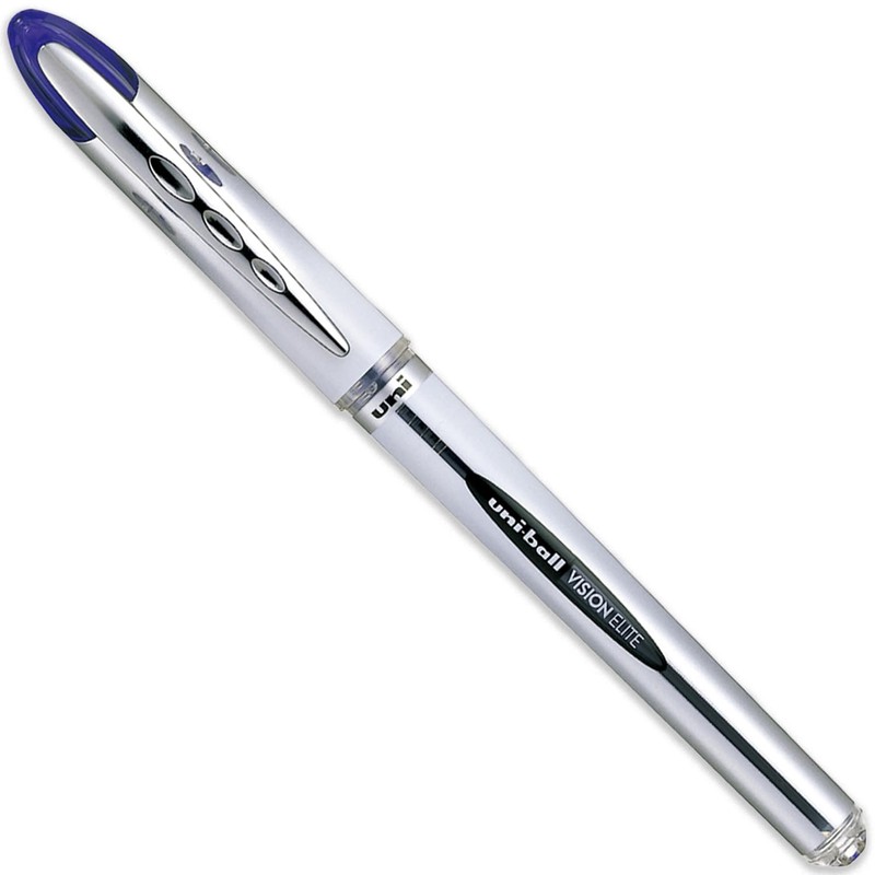 uni-ball Vision Elite UB-200 Rollerball Pen - 0.8mm Tip -
