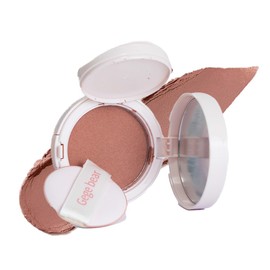 SUILU Air Cushion Blush,Wearing Skin Tint Blush Makeup for Cheeks,Smudge Proof, Natural-Looking, Dewy Finish,Easy to Apply and Create a Natural Flush