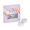 Colony Sweet Macarons Tealights, Lilac