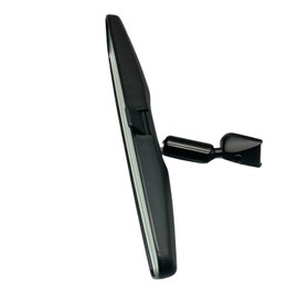 Rear View Mirror Inside Black Replacement Compatible with Jeep Wrangler 2001-2017 For Dodge Challenger 2008-2014 For 2005-2010 Dodge Charger For 2005-2010 Chrysler 300