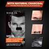 Men's Blackhead Pore Strips - 120 Deep Cleansing Facial Nose