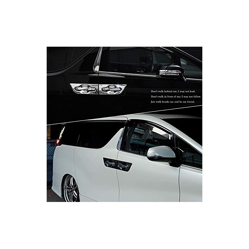 Share Style Alphard Vellfire 30 Series Early Late End Door