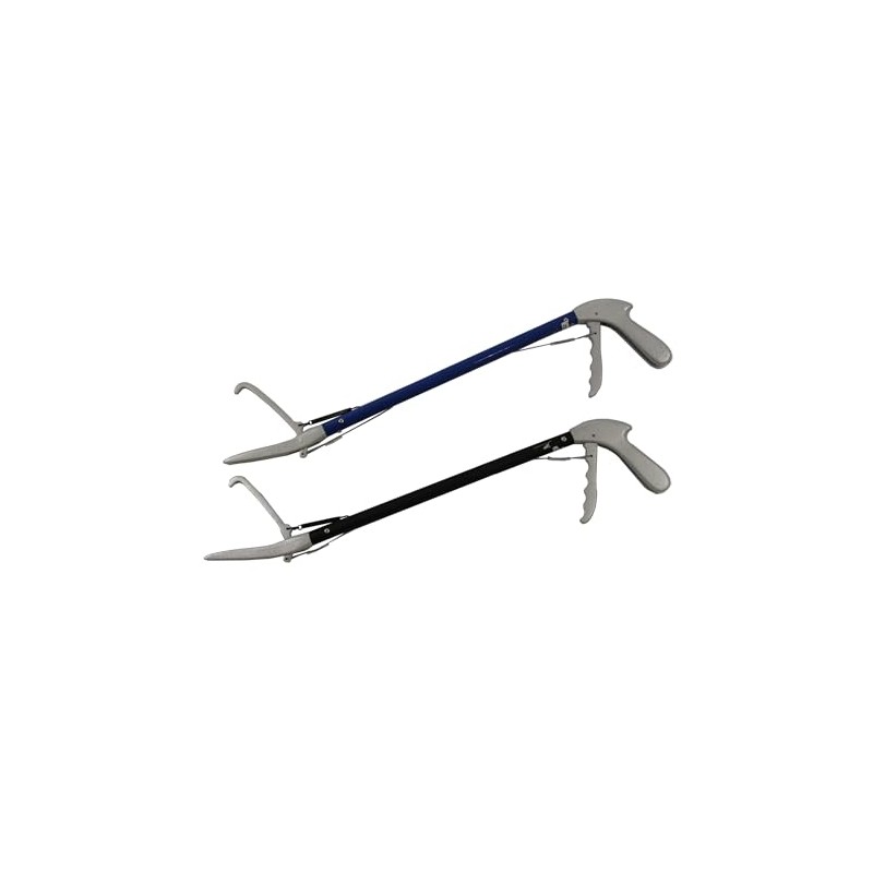 Groveland Geckos 24 Inch Snake Tong - Green