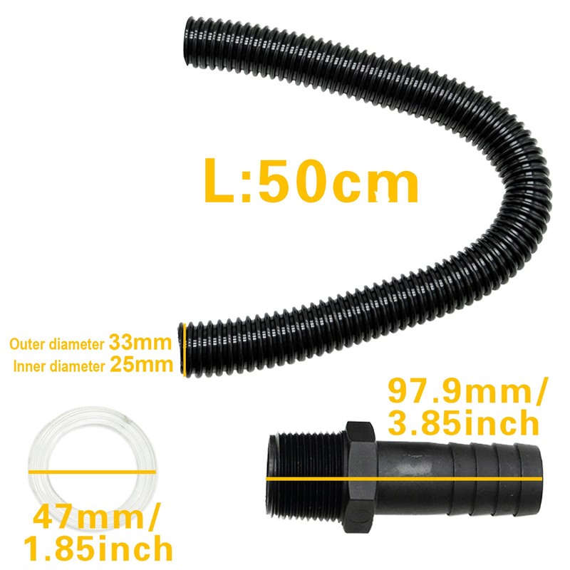 Water Butt Connector Pipe Link Kit,Butt Connector Pipe Link Kit