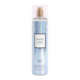Shine Girl Scent Fragrance Body Mist Perfume for Women 250ml/8.4fl.oz.