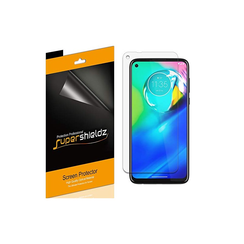 Supershieldz (6 Pack) Designed for Motorola Moto G Power (2020)