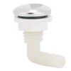 9-Hole Air Nozzle, Bath Nozzle, Corrosion Resistant Bathtub Spa Air