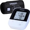 OMRON Baumanómetro digital de brazo 7156T con Bluetooth y brazalete