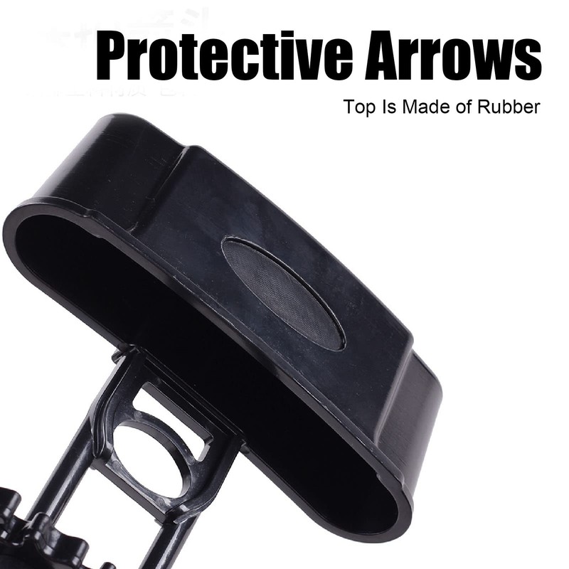 Compound Bow, Archery Quiver, 6 Quick Release Compound Bow Quiver