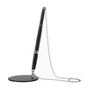Desk Pen, Metal Ballpoint Pen, Tabletop Fixing, Sign Pen, Anti-Slip,