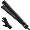 HOT TOOLS Pro Artist Black Gold Ionic 1 1/4 Inch