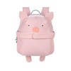 LÄSSIG Children's Kindergarten Rucksack with Chest Strap, for Ages 3+,