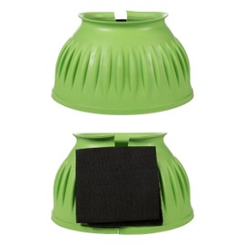 HKM Atlanta Paraglomi da salto in gomma Verde neon L