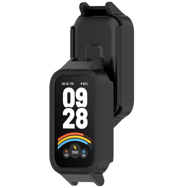 AWADUO Compatible with Xiaomi Smart Band 9 Active Protective Case