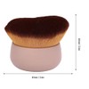 Pongnas brocha autoadhesiva para rostro y cuerpo, brocha de maquillaje