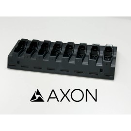 AXON AX1026 T01020 BODY CAMERA 8 SLOT USB-C CHARGING DOCK