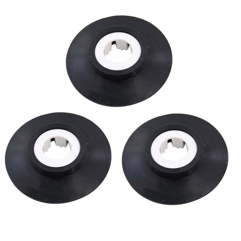 3 Pcs Replacement Flush Valve Seal & Clip Compatible with