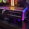 KALIONE Graphics Card GPU Mount Support Bracket 72-122mm Height Adjustable