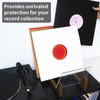 12 inch Record Sleeves Anti-Static LP Jacket Covers with Hole