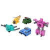 Number Bots Math Toys Transforming Learning Number Car Robots for